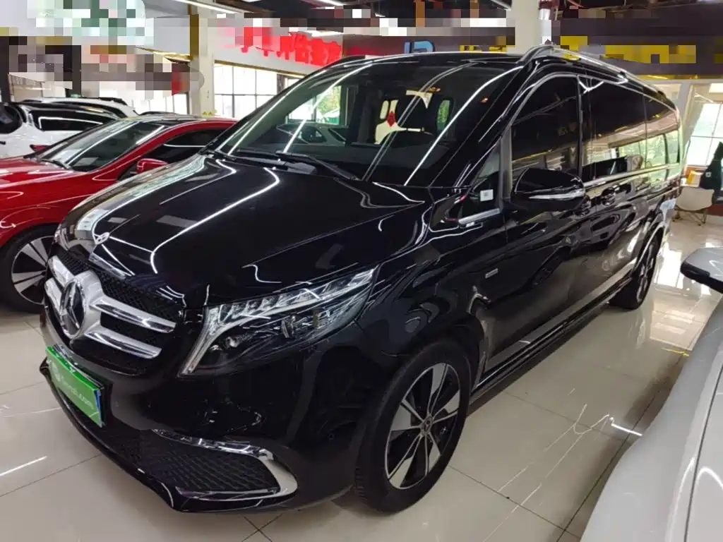 Mercedes-Benz V-Class V 2022 V 260 L Luxury