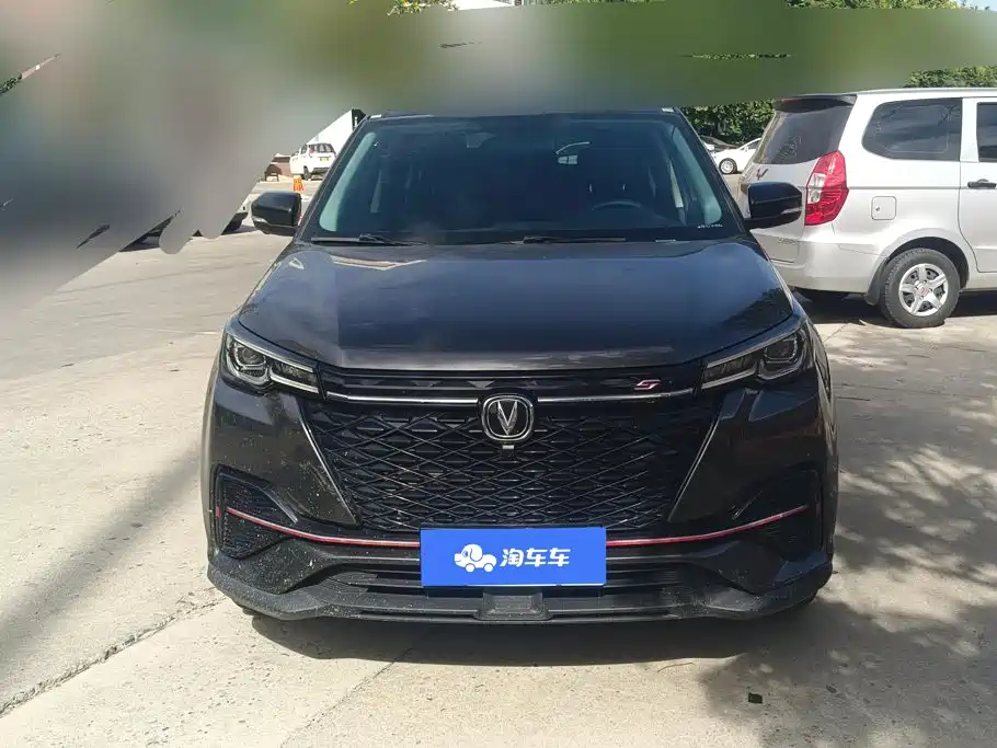 Changan CS55PLUS — миниатюра 2