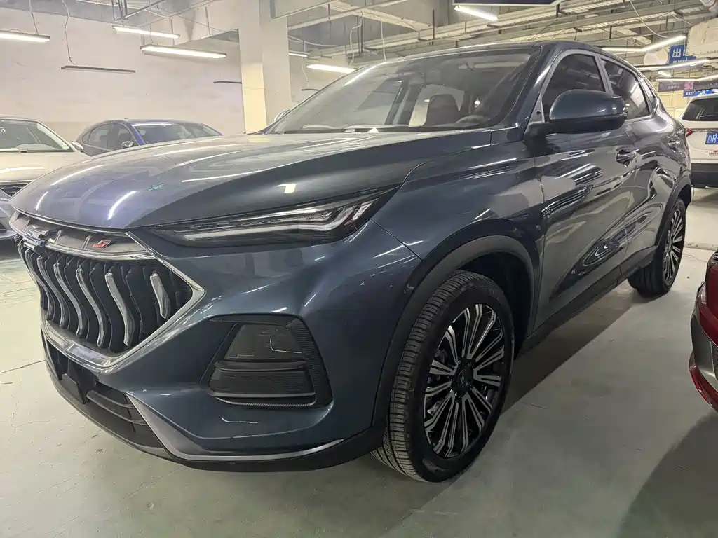 Changan Oshan X5 2021 1.5T DCT Luxury Type