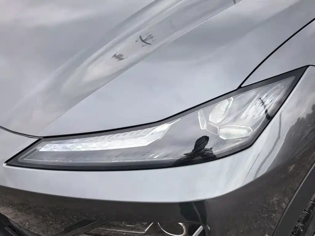 Changan Deepal DARK BLUE S07