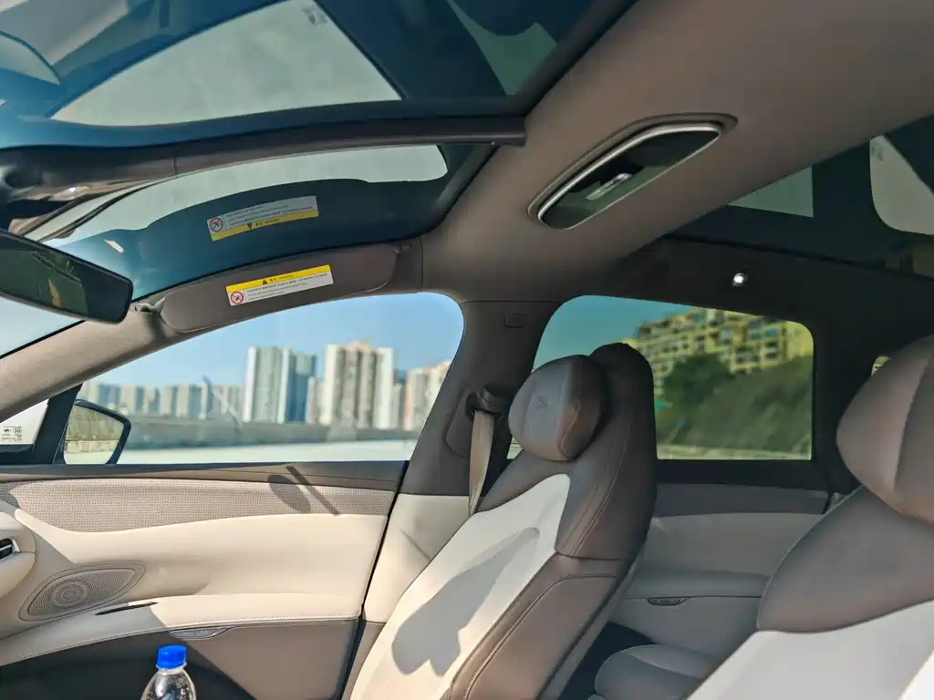 ZHIJI AUTOMOBILE ZHIJI LS7