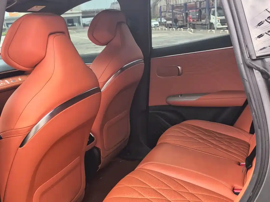 Changan Deepal DARK BLUE S07