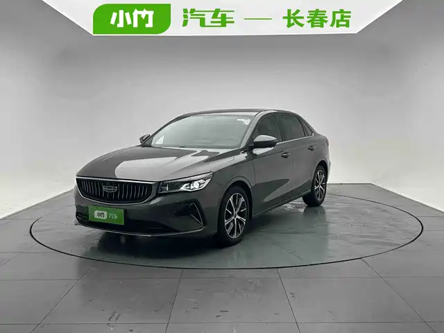 2022 Geely Emgrand GT