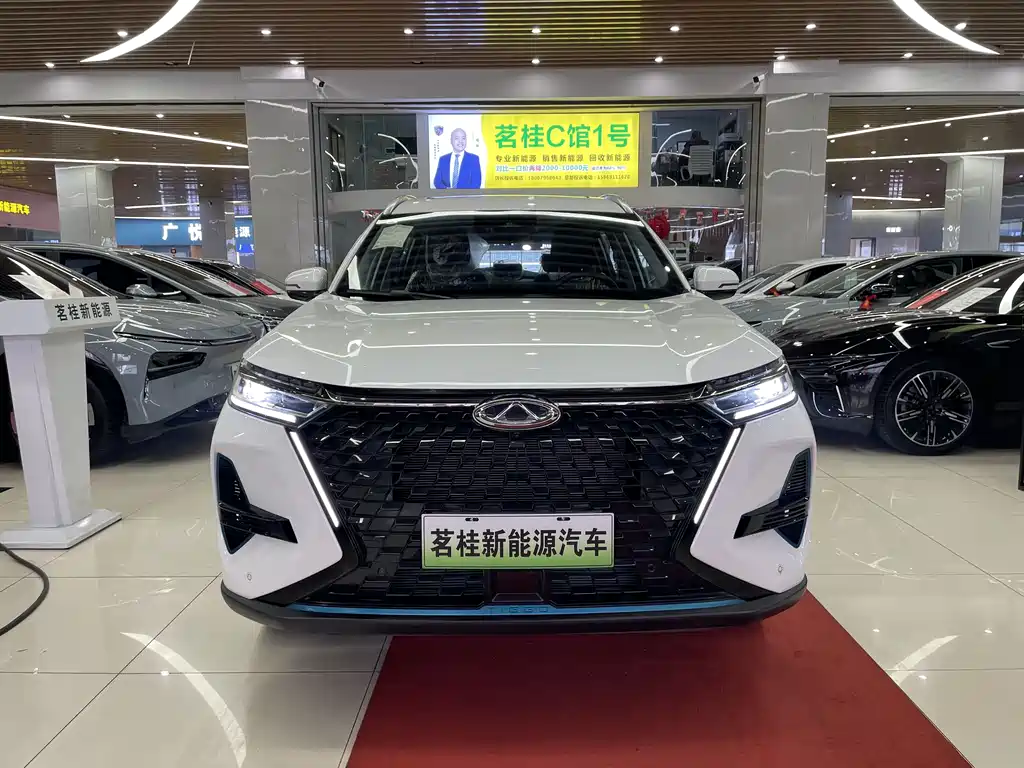 CHERY TIGGO 8 PRO NEW ENERGY