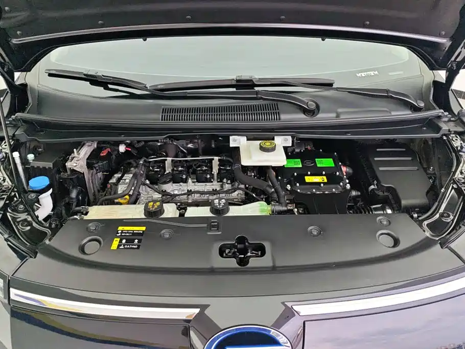 GAC Motor Trumpchi E8 — миниатюра 10