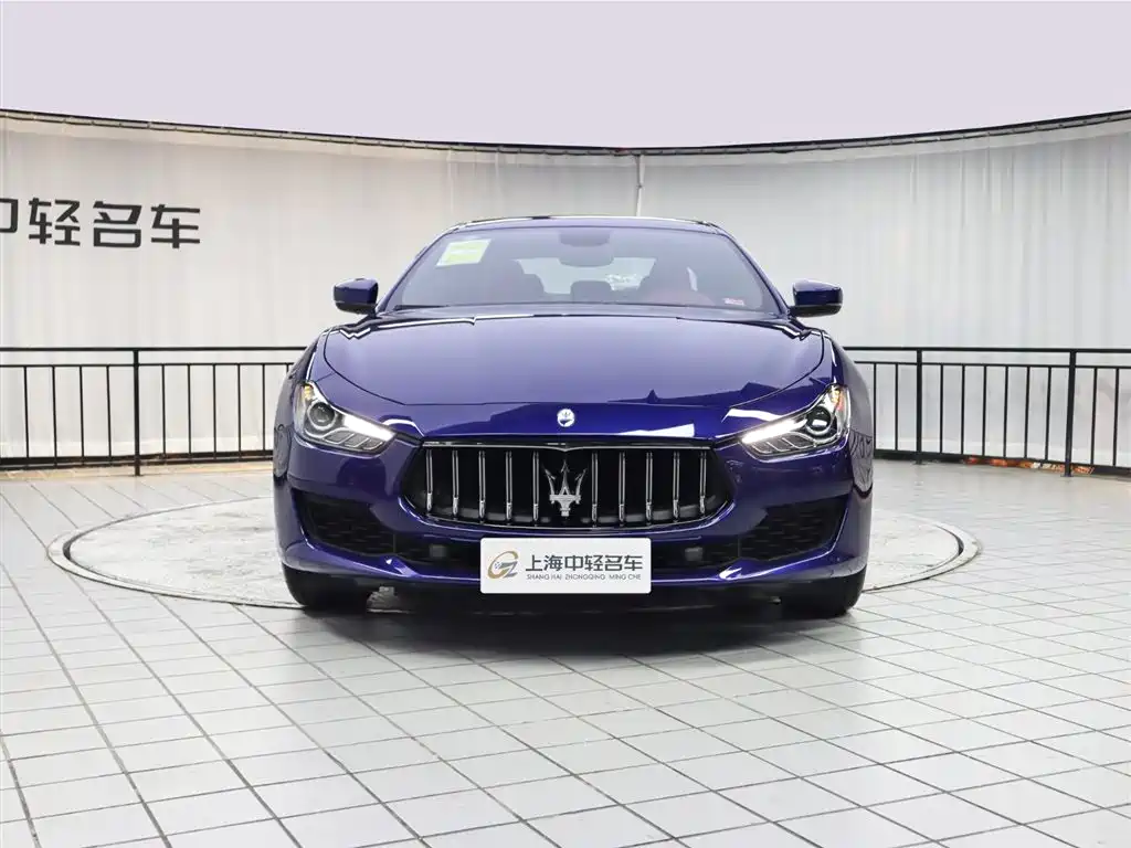 Maserati Ghibli 2023 2.0T GT