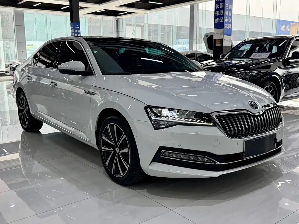 Skoda Superb 2023 TSI280 DSG Premium
