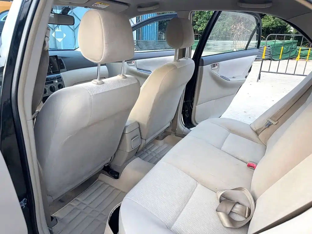 Toyota Corolla — миниатюра 5
