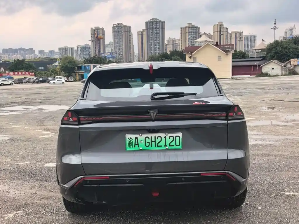 Changan Deepal DARK BLUE S07