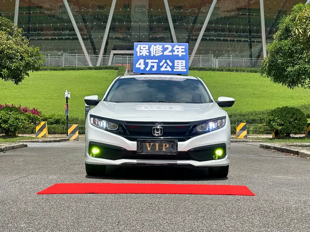 Honda Civic 2019 220TURBO CVT VI