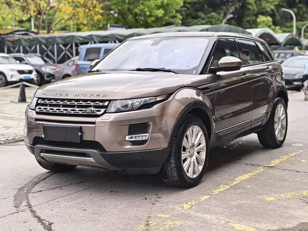 Range Rover Evoque