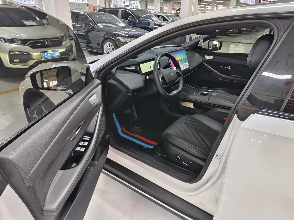 Changan Deepal DARK BLUE SL03