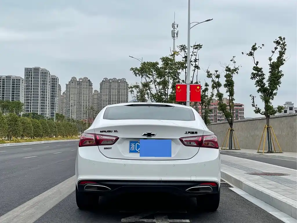 CHEVROLET MAI RUIBAO XL