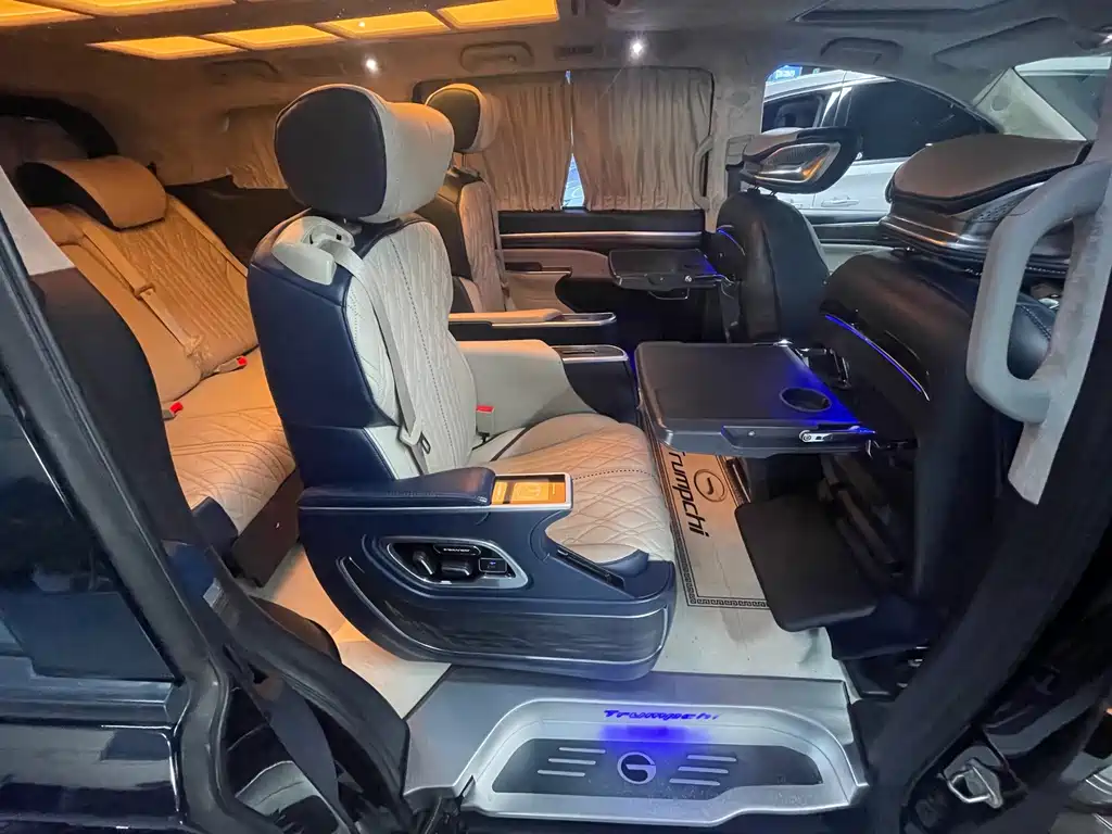 GAC Motor Trumpchi M8 — миниатюра 7