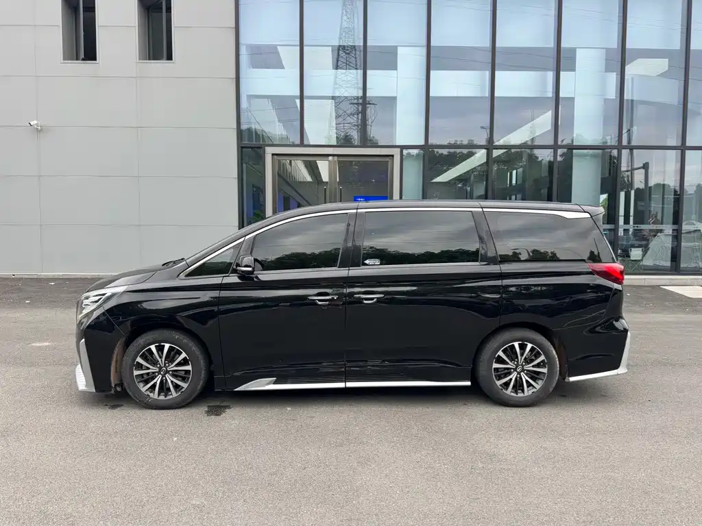GAC Motor Trumpchi M8 — миниатюра 13