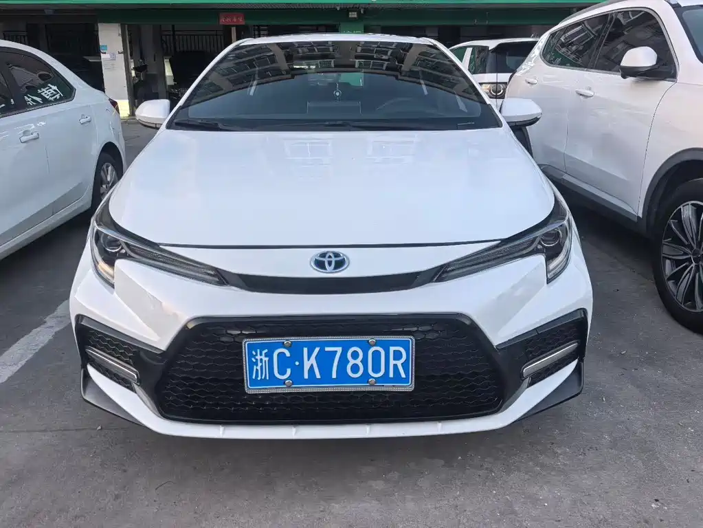 TOYOTA LEI LING