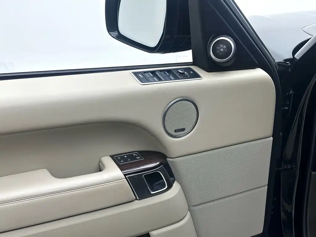 Land Rover Range Rover 2017 3.0 SC V6 Vogue