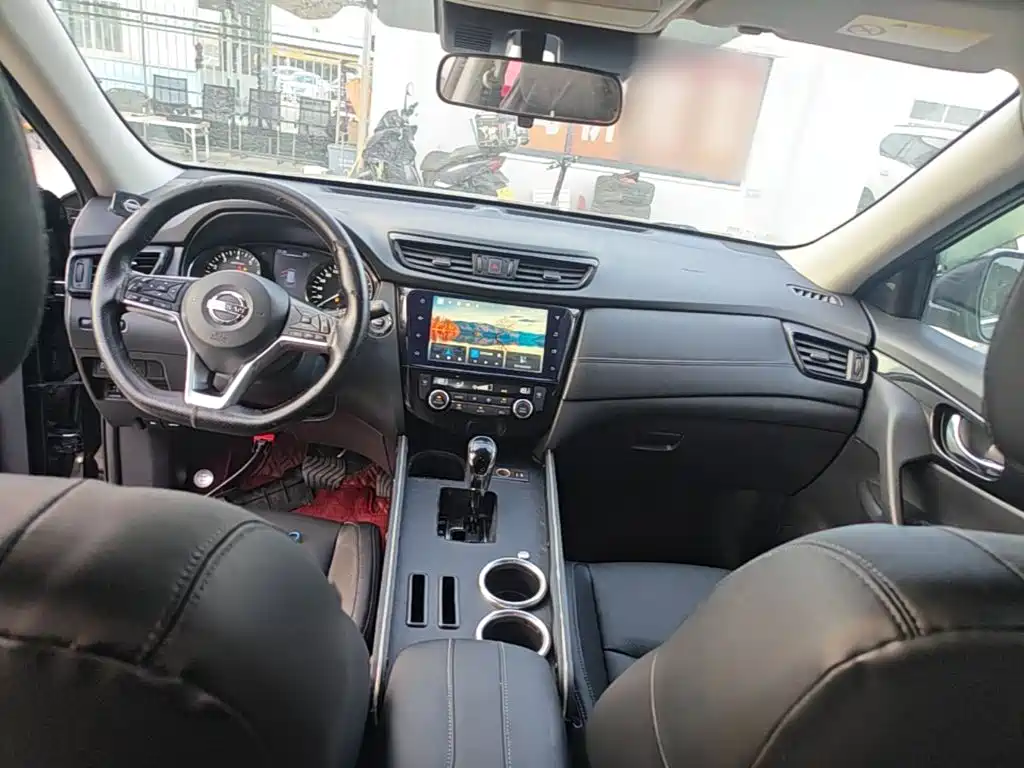 Nissan X-Trail 2021 2.0L CVT 2WD XL ITS Comfort