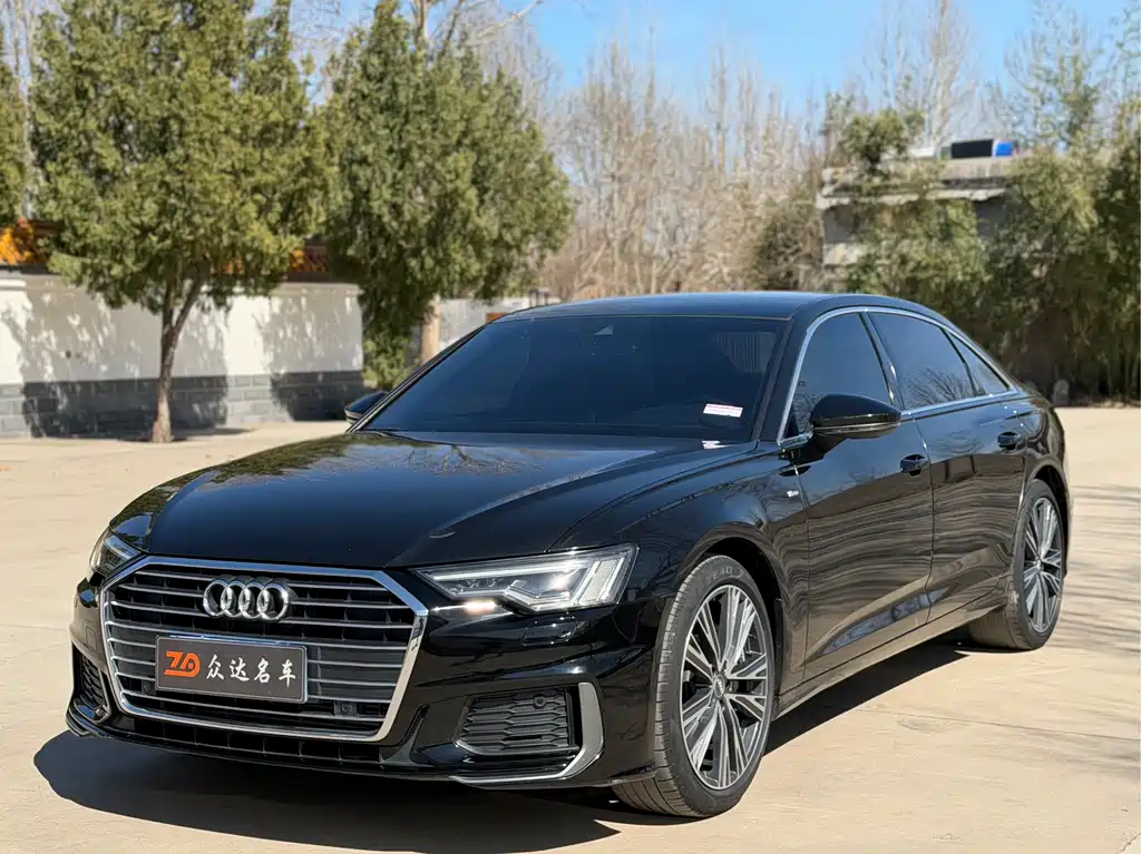 Audi A6L 2021