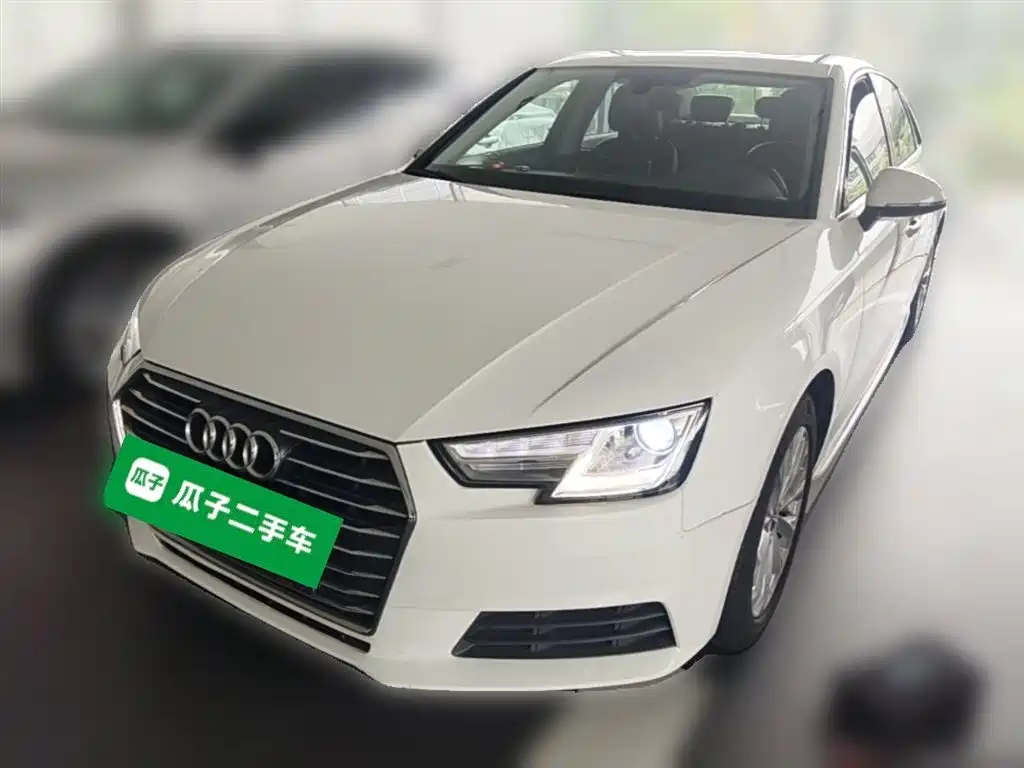 Audi A4L 2017