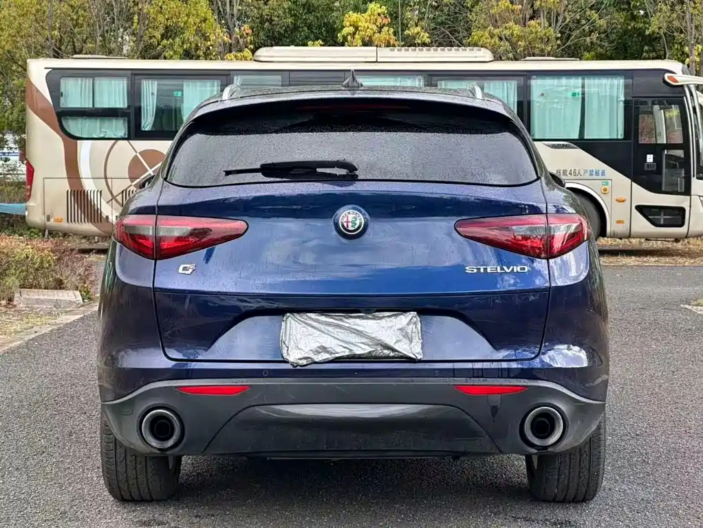 Alfa Romeo Stelvio — миниатюра 8