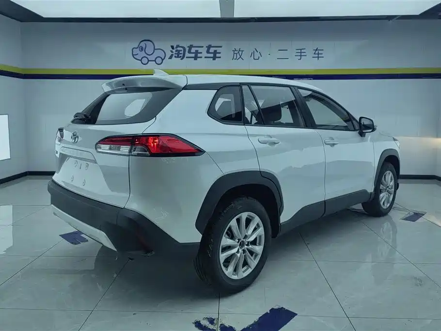 Toyota Corolla Cross 2024 2.0L Elite