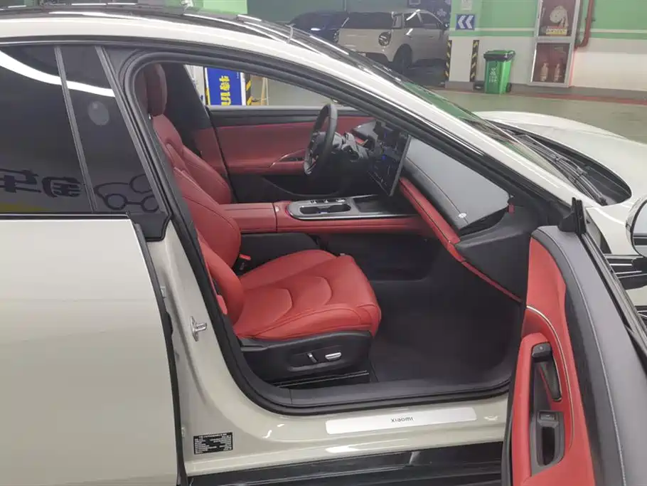 XIAOMI CAR XIAOMI SU7