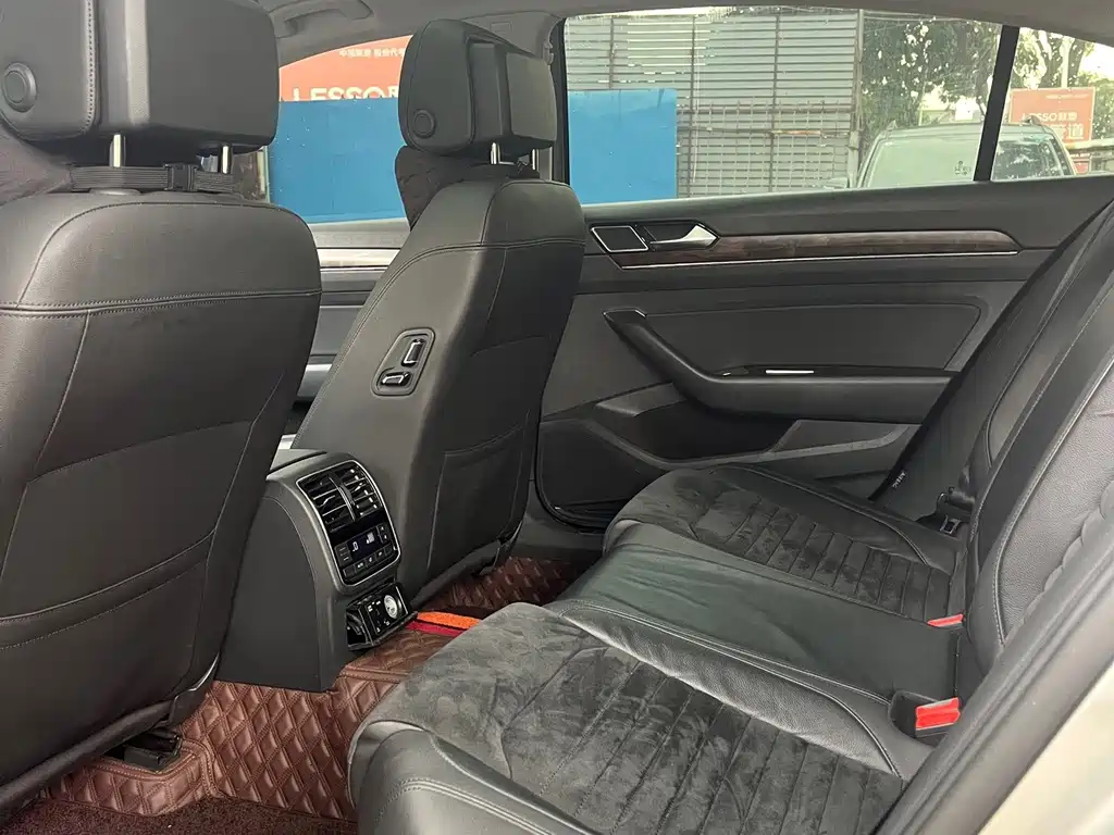 Volkswagen Magotan — миниатюра 5