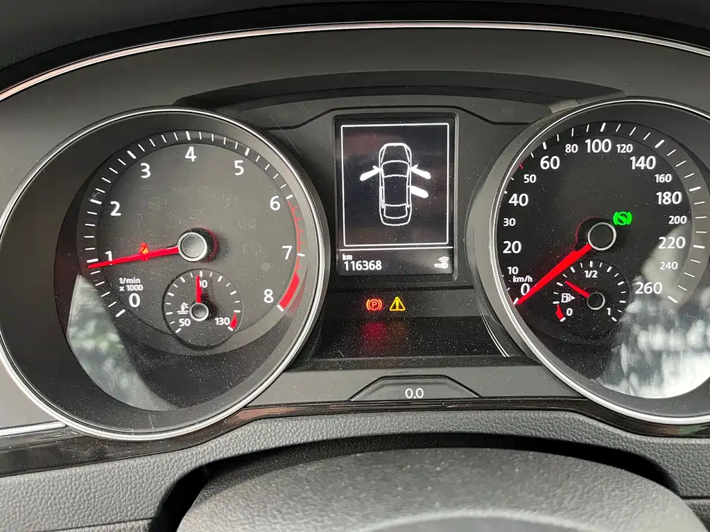Volkswagen Magotan — миниатюра 16
