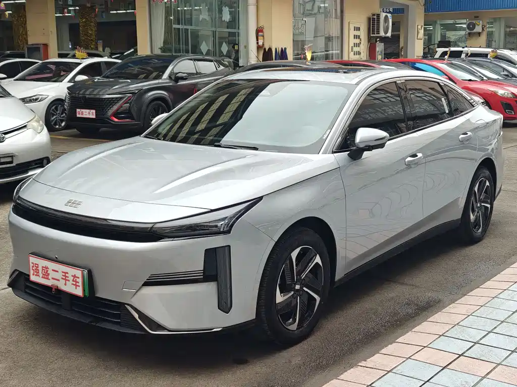 GEELY GALAXY GALAXY L6