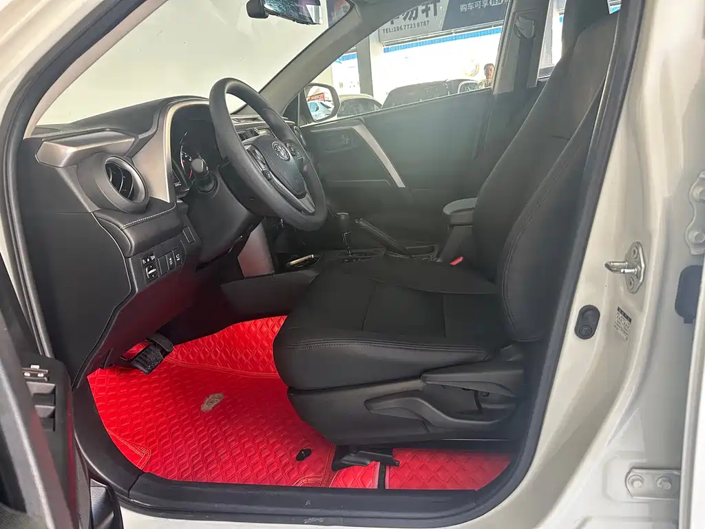 TOYOTA RAV4 RONGFANG