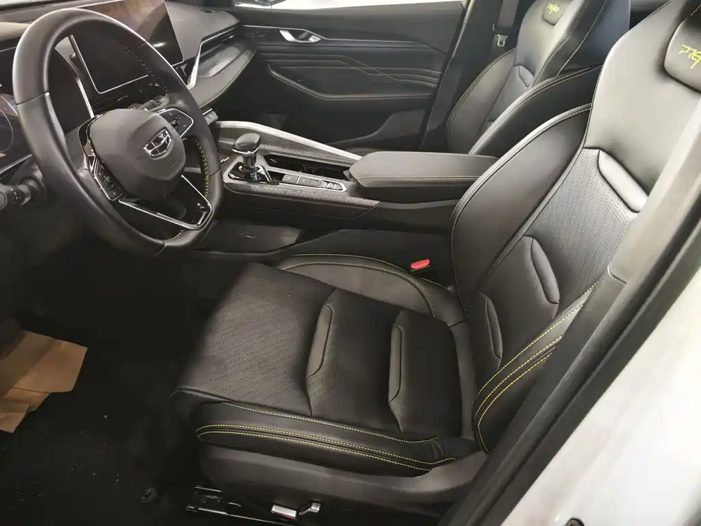 GEELY AUTOMOBILE XINGRUI