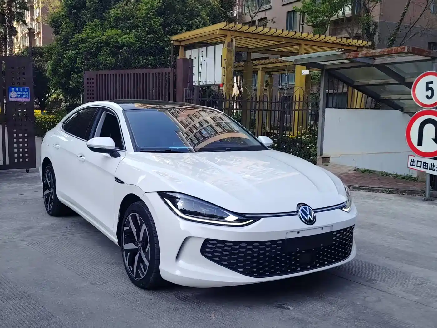 Volkswagen Lamando