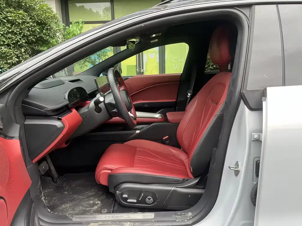 Zeekr 007GT 2025 Smart Drive 75kWh