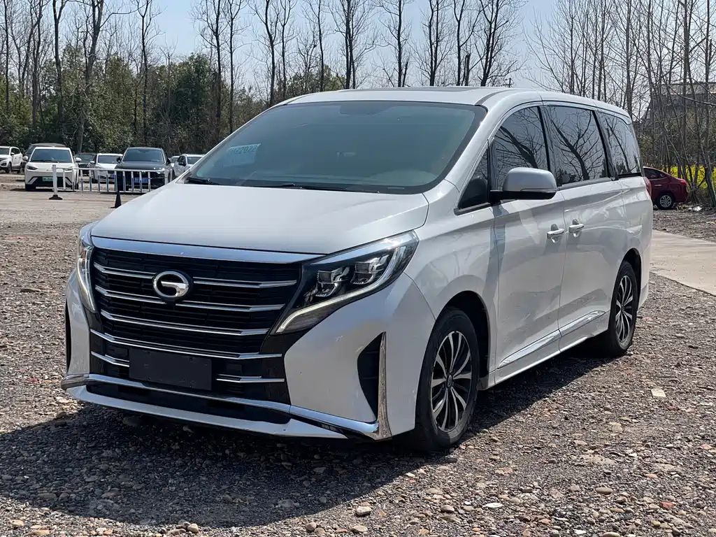 GAC Motor Trumpchi M8 2023