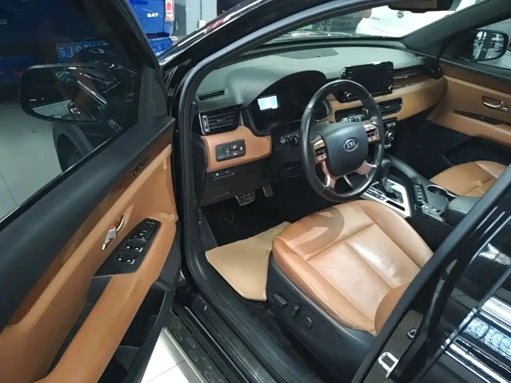 Kia KX7 — миниатюра 12