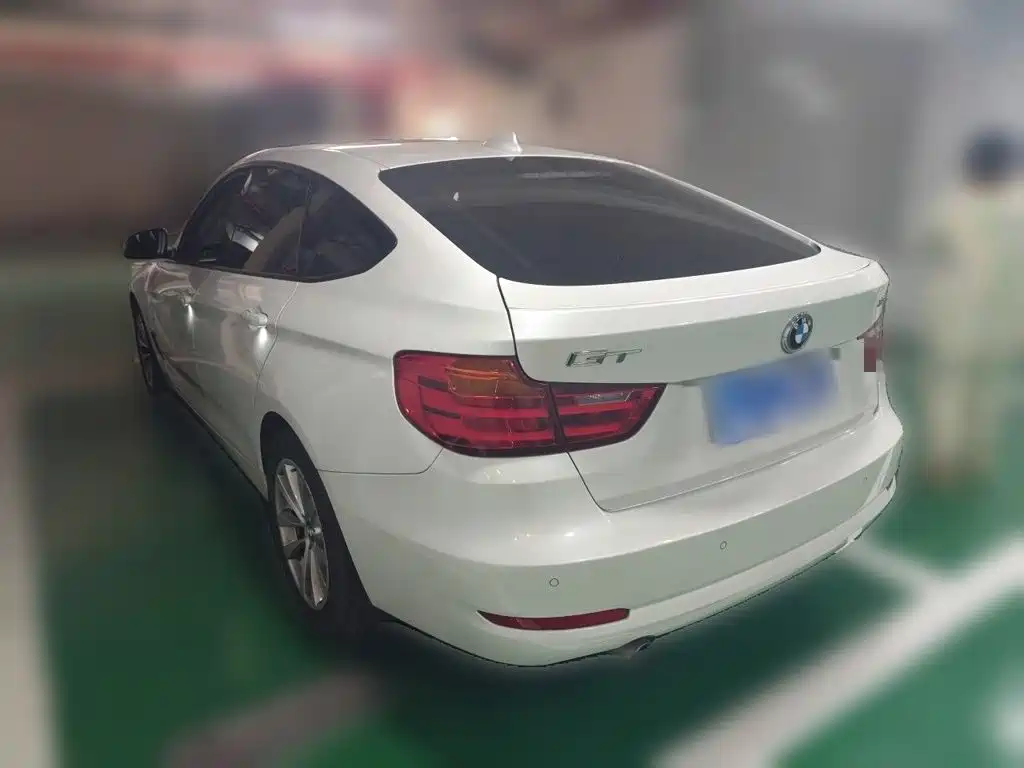 BMW 3 Series GT — миниатюра 4