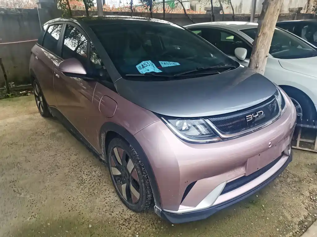 Byd Han 2024