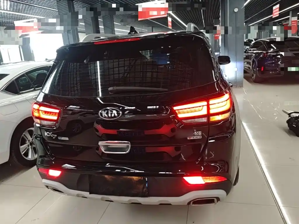 Kia KX7 — миниатюра 4