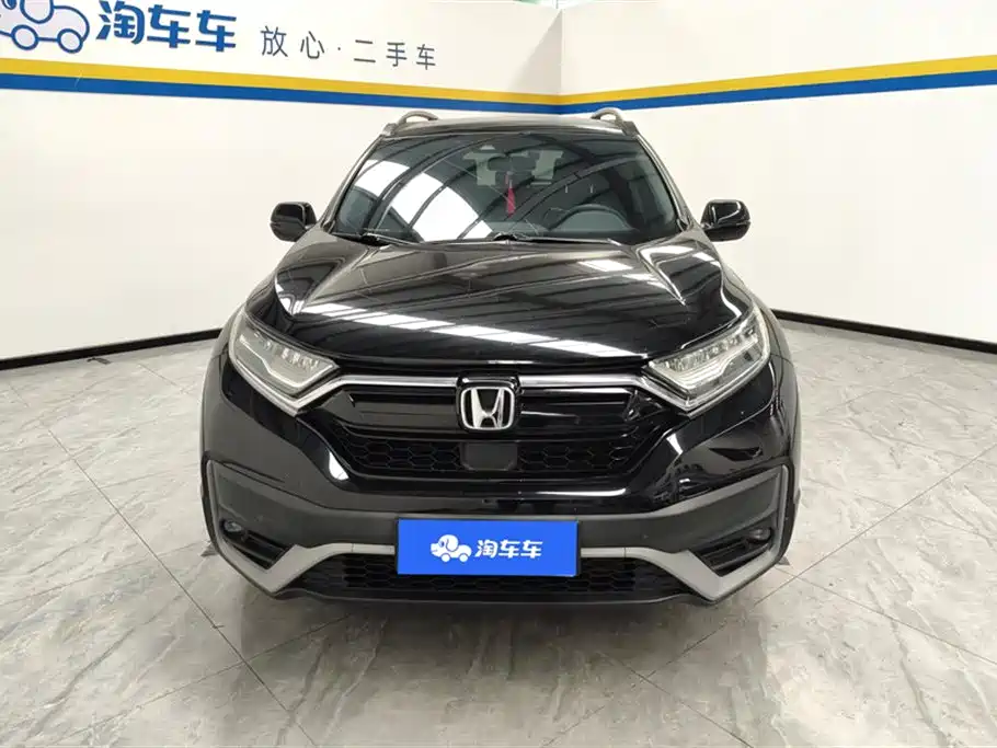 HONDA CR V