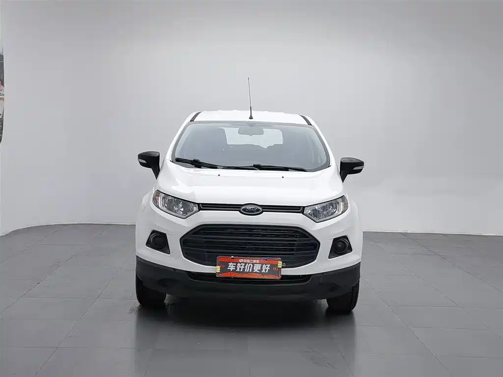 Ford EcoSport 2017 1.5L MT Comfort