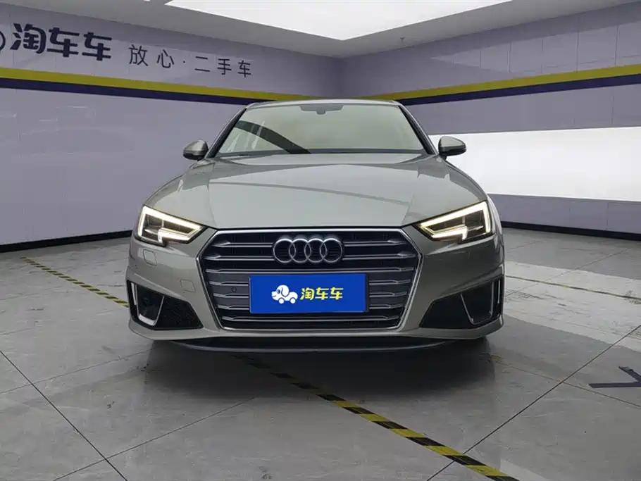 Audi A4L 2018 30 40 TFSI Fashion