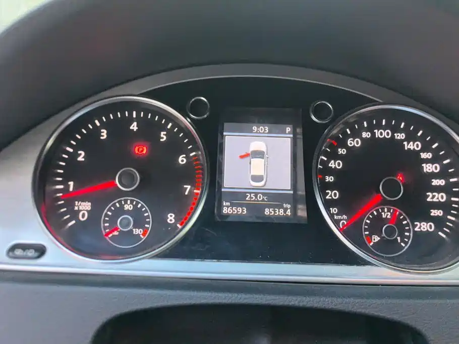 Volkswagen CC — миниатюра 14
