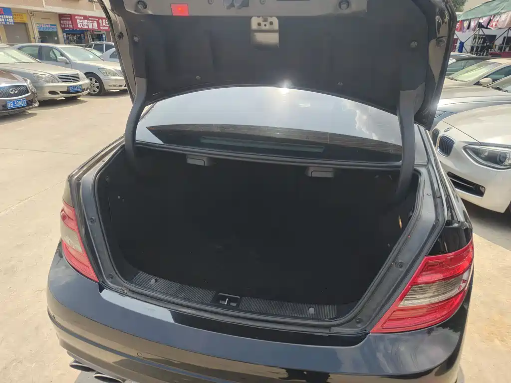 Mercedes-Benz C-Class AMG AMG C 63 Dynamic Type Enhanced Edition, фото 33