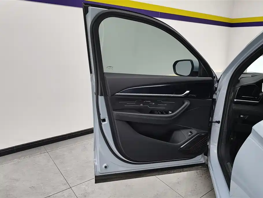 GEELY AUTOMOBILE XINGYUE L