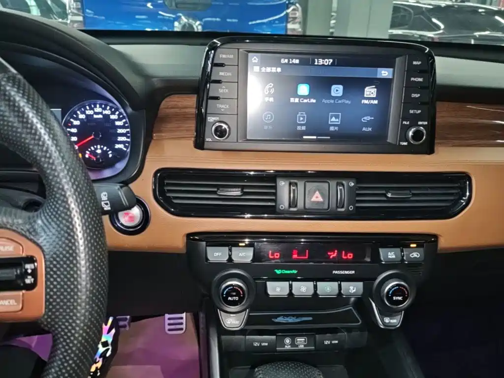 Kia KX7 — миниатюра 9