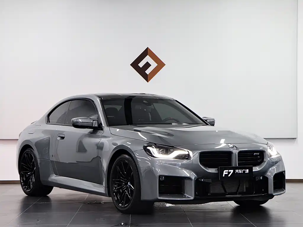 BMW M2 2024 M2