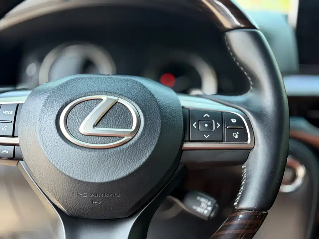 Lexus LX — фотографии объявления, Фото 11