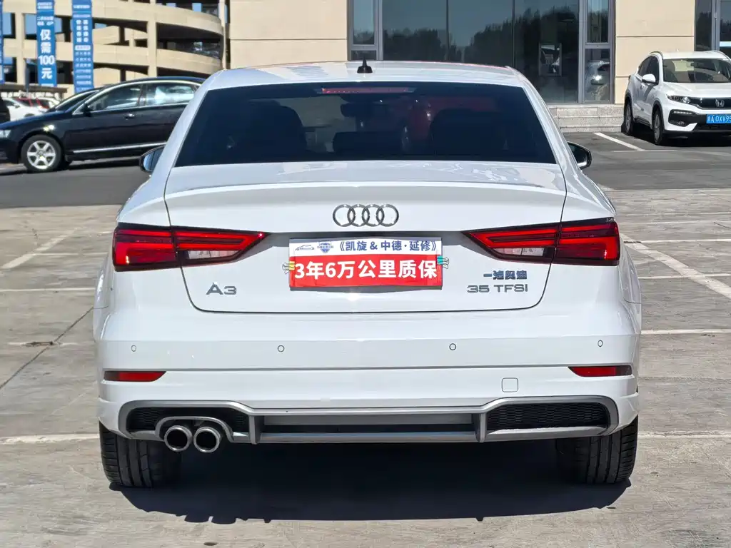Audi A3 — миниатюра 5