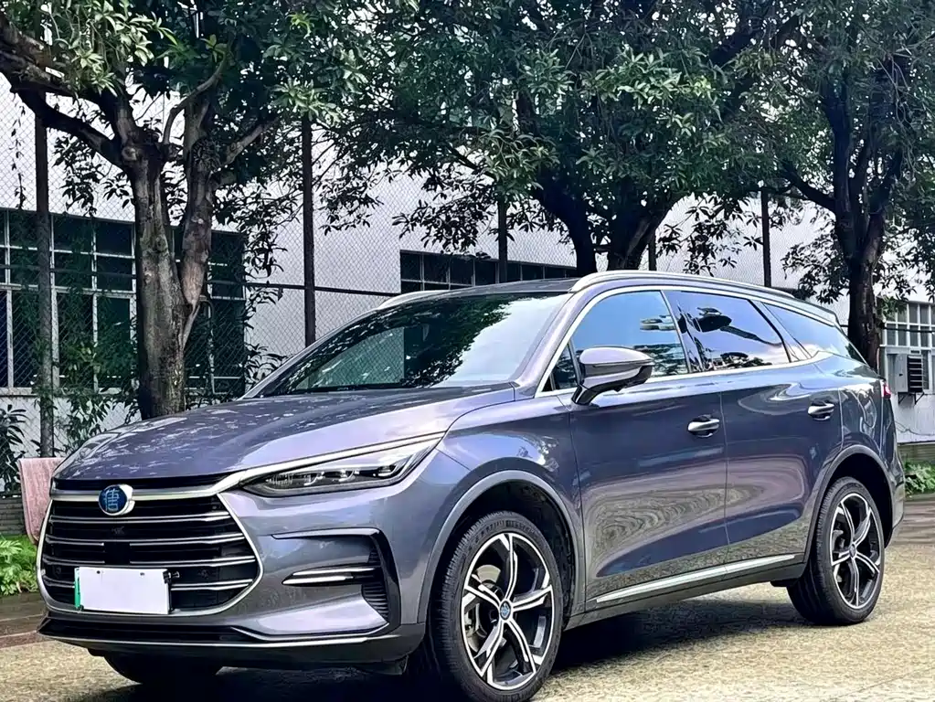BYD Tang PHEV